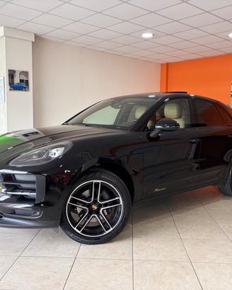 Porsche Macan 2.0 245 cv pdk tetto matrix sound pe