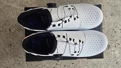 Scarpe bici Spiuk Bruma Road 41 7.5 USATE 1 VOLTA
