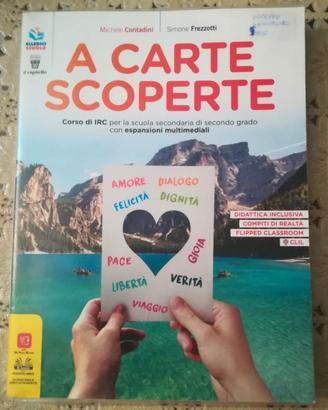 A carte scoperte