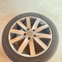 Cerchi in lega golf r17