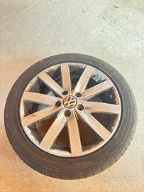 Cerchi in lega golf r17