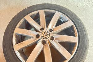 Cerchi in lega golf r17