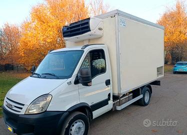 iveco Daily 65C60 cella frigo libero di licenza 