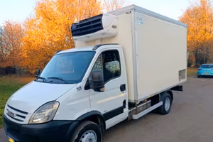 iveco Daily 65C60 cella frigo libero di licenza 