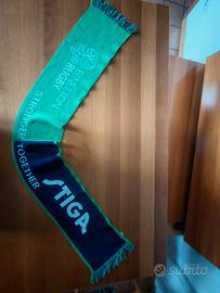sciarpa Benetton rugby Treviso 2025 