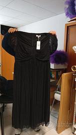 Abito Curvy da sera lungo per donna