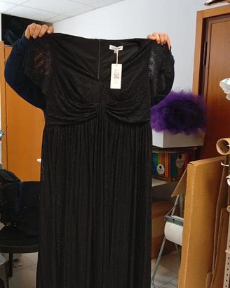 Abito Curvy da sera lungo per donna