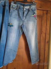 Pantaloni Jeans 