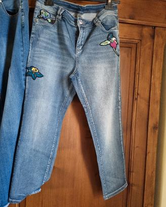 Pantaloni Jeans 