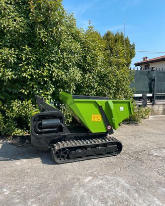 M102 - Motocarriola dumper Merlo M10