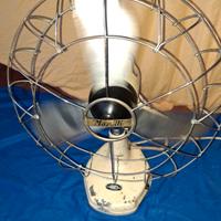 ventilatore Ercole Marelli O 400P N.35850 d'epoca