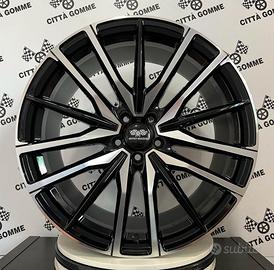 Set da 4 Cerchi in lega per Maserati Levante Ghibl