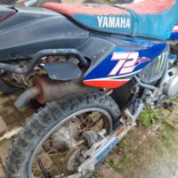 Yamaha DT 125 R MX EVERTS