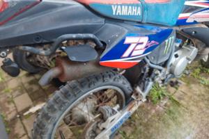 Yamaha DT 125 R MX EVERTS