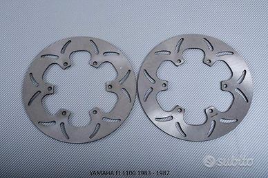 Dischi anteriore classico YAMAHA FJ 1100 1983 1987