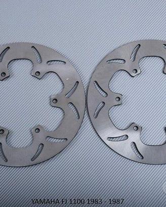 Dischi anteriore classico YAMAHA FJ 1100 1983 1987