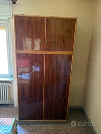Vecchio armadio