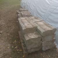 Blocchi cemento per muri a secco