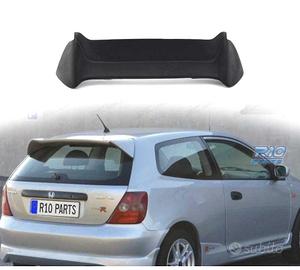 SPOILER HONDA CIVIC LOOK TYPE R EP2 03-06