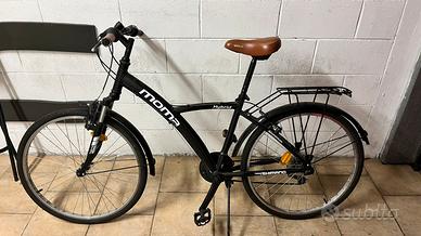 Bici moma hybrid