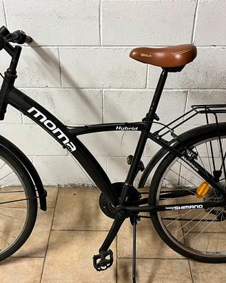 Bici moma hybrid