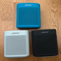 Bose Soundlink Color