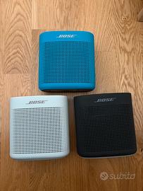 Bose Soundlink Color