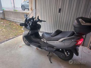 Suzuki Burgman 650 - 2013