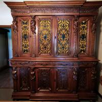 mobili da studio o sala da pranzo