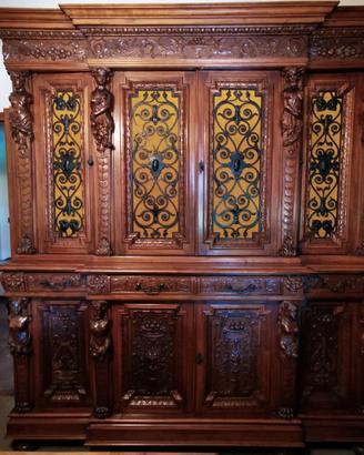 mobili da studio o sala da pranzo