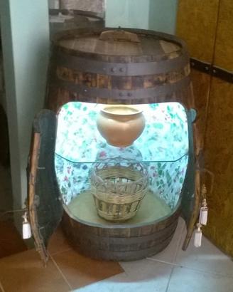 botte cantina