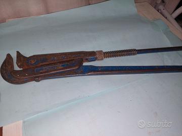 Chiave Giratubi svedese 90 - Bahco 175 - 2”