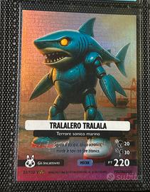 Carta brainrot ☢️ 53 Anomalia Galattica (Rara)