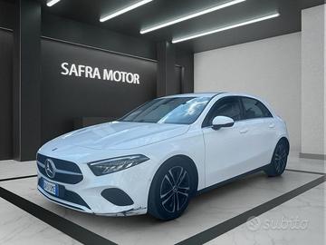 Mercedes-Benz Classe A A 180 d Automatic Advanced