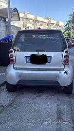 SMART fortwo 800 coupé pure cdi