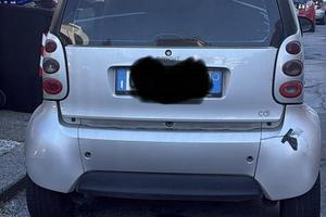SMART fortwo 800 coupé pure cdi