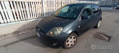 Ford Fiesta 5 serie