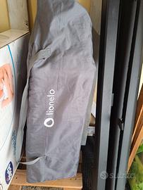 Lettino da campeggio