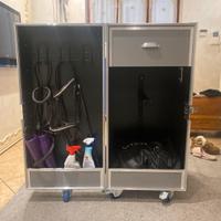 Baule da equitazione