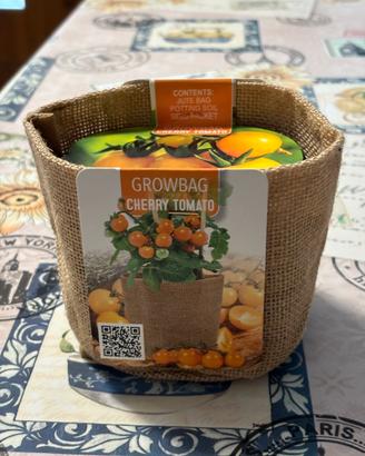 Giardino Pomodori