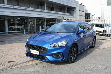 FORD Focus 1.0 EcoBoost 125 CV Start&Stop ST Lin