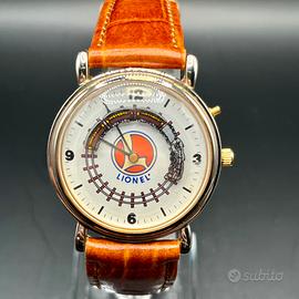 Orologio Lionel Trains Vintage - Suoni Originali