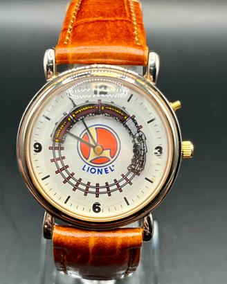 Orologio Lionel Trains Vintage - Suoni Originali