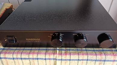 MAGNUM AI 100 INTEGRATED AMPLIFIER MADE IN ENGLAND