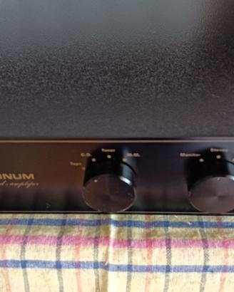 MAGNUM AI 100 INTEGRATED AMPLIFIER MADE IN ENGLAND