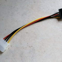 Cavo adattatore da molex a sata