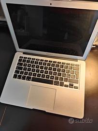 MacBook Air 13.3" - Early 2015