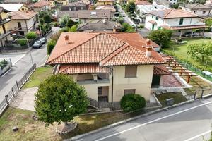 VILLA SINGOLA A CAPRIOLO