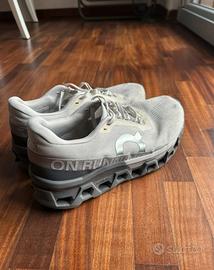 Scarpe on cloud tag 43