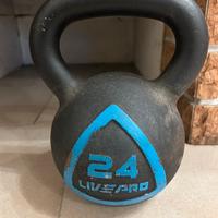 Kettlebell 24 kg
